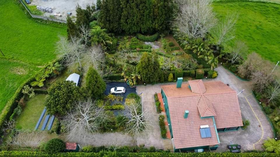 Quinta De Santana - Queimadas Furnas  Εξωτερικό φωτογραφία