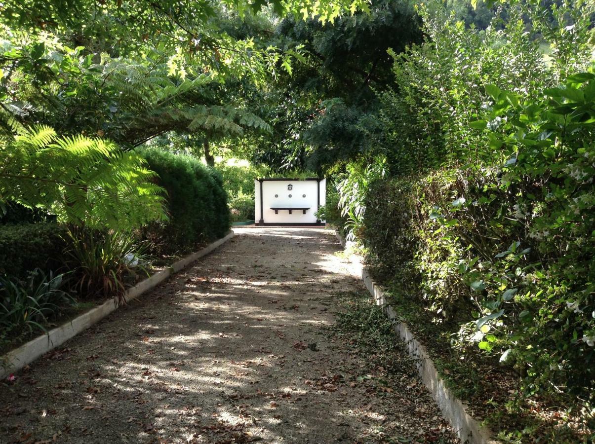 Quinta De Santana - Queimadas Furnas  Εξωτερικό φωτογραφία