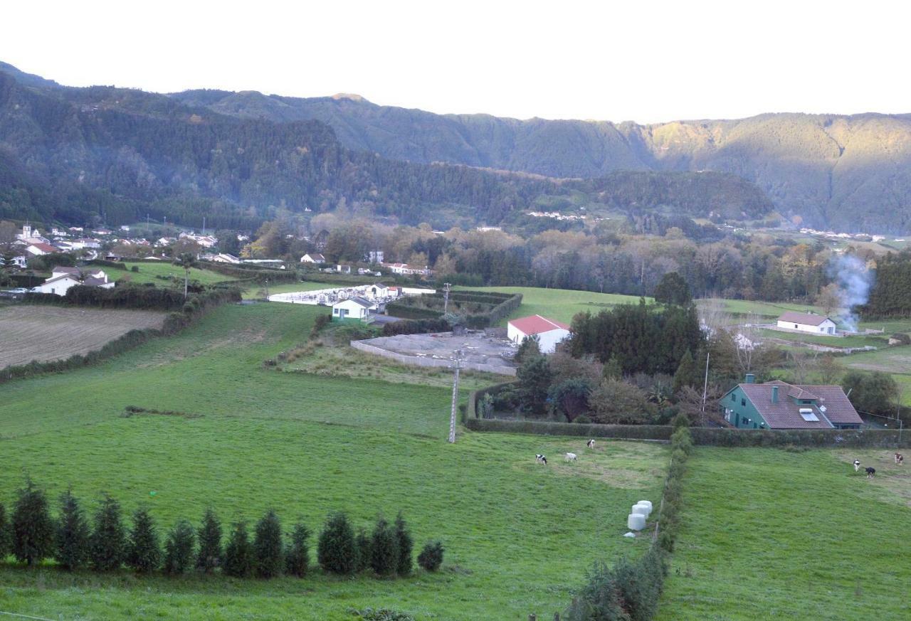 Quinta De Santana - Queimadas Furnas  Εξωτερικό φωτογραφία